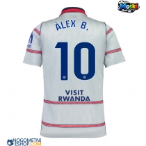 Moški Nogometni dresi Atletico Madrid Alex Baena #10 Tretji 2026-27 Kratek Rokav